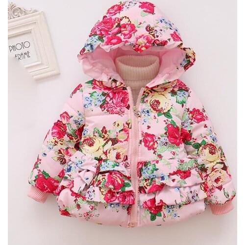 Halilo Down Jackets For Girls
