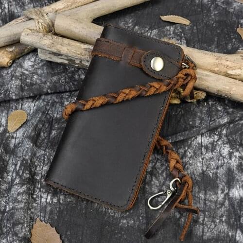 Luufan Men's Wallets