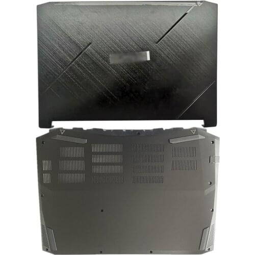 NEW For Acer Nitro 7 AN715-51 AN715-54EW 15.6" Laptop Case Top Back Cover/Bottom Case Computer Case