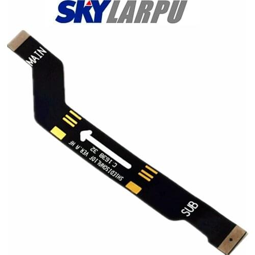 Motherboard Flat Cable for Huawei Honor Note 8 Cell Phone Charging Motherboard Display Connection Flexible Ribbon Free Shipping