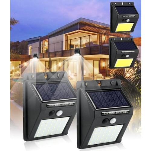 Shadow show Outdoor Wall Lights