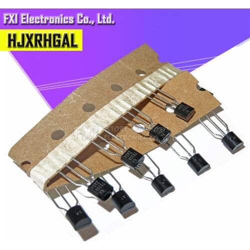 10pcs/lot KA75330 KA75330ZTA TO-92 package regulator IC original authentic