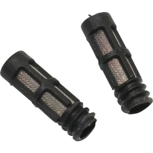 20 Pcs Stainless Steel Mesh High Pressure Nozzles Micro-Filters Garden Water Filter Atomization Fog Nozzles Accessories
