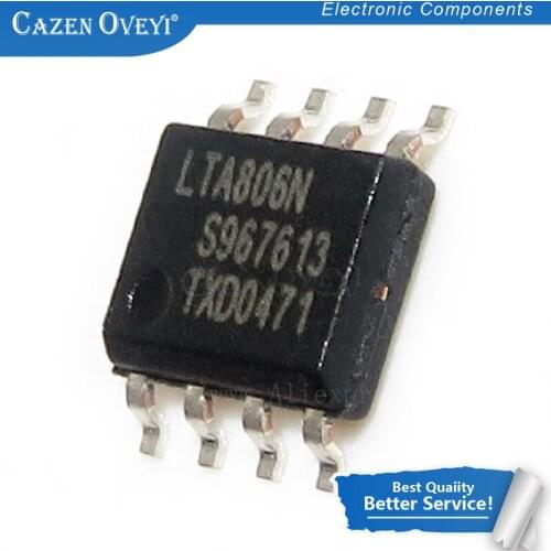 5pcs/lot LTA806N SOP-8 LTA806 SOP8 LTA806NT SOP LTA806NT/N1 In Stock