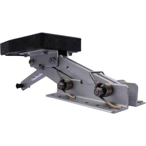 Aluminous Motor Bracket Kicker 7.5-20HP Mount Stainless Steel Heavy Duty Outboard Motor Bracket Boat Yacht