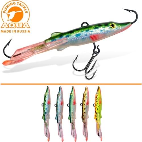 AquaFishing Pike Fishing Lure