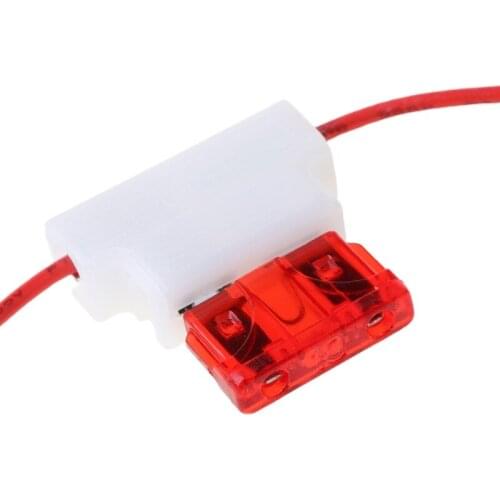 Car LED Daytime Running Light Relay Harness DRL ControlL ON/OFF Automatic