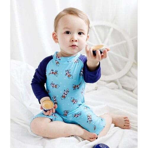 Changhants Children's One-piece Swimwear