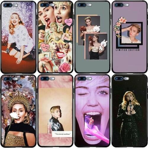 Cover Case for Samsung Note 8 9 10 S6 S7 S8 S9 S10E S11 S20 Ultra Lite Plus Edge Pro Lite BANGERZ Miley Cyrus We Can T Stop