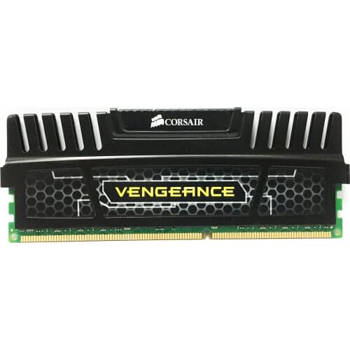 CORSAIR PC 4GB 8gb ram DDR3 PC3 12800 4G 1600Mhz 240PIN Desktop storage, memory 1600 Mhz DIMM