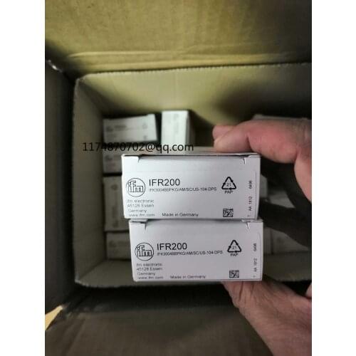 IFM IFR200 sensor 100% new and original