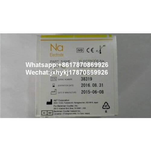 NJK10659 Beckman Olympus NA Electrode