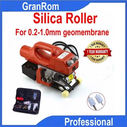 HDPE Geomembrane Welding Machine PVC EVA Film Welding Machine Plastic Welder