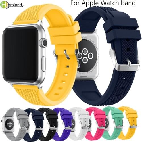 Hero Iand Straps For Apple Watch 42mm