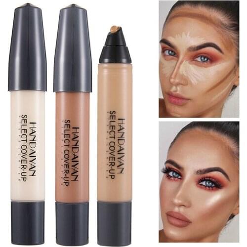Perfect Beauty Foundation Soft Matte Long Wear Oil Control Concealer Liquid Foundation Cream Womens Makeup Lasting