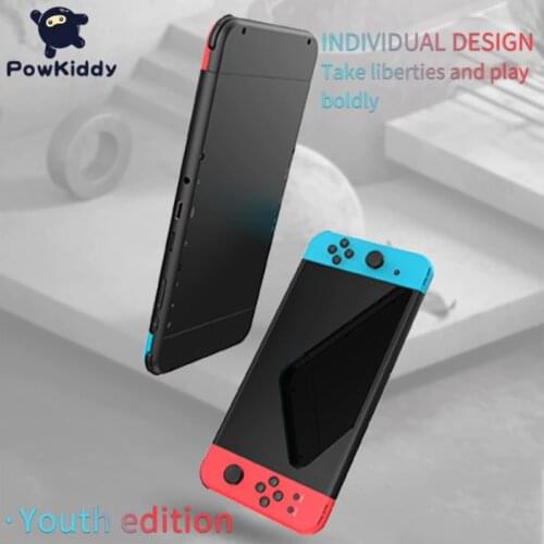 NEW POWKIDDY X2 7 inch IPS Retro game console 11 simulator PS1 MD GB Handheld Game Player Arcade 2500 Games Support TV MP3 MP4