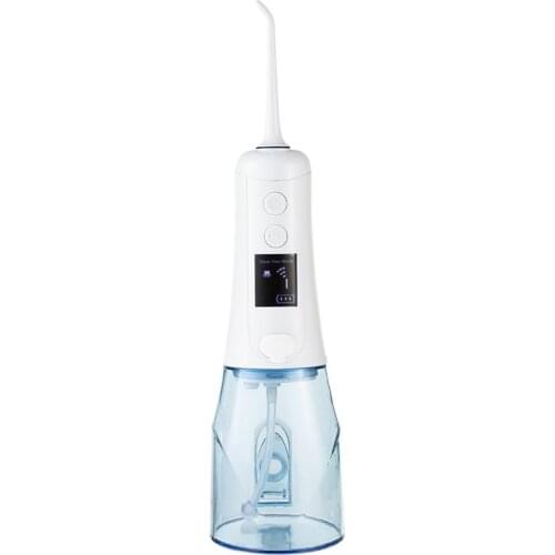 Water Flossers for Teeth Rechargeable Oral Irrigator 350ML Water Jet Tooth Pick