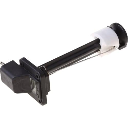 Gauge Meter Assy Plastic forYamaha for Hidea Outboard Motor 12L 24L External Fuel Tank 23cm One Complete Fuel Gauge