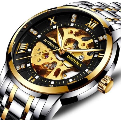 Mechanical Watches KINGNUOS China