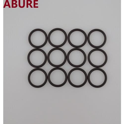 Aftermarket 12 Pcs 248130 Improved side seal CARTRIDGE Bulk O-ring Kits for fusion air purge AP Spray Gun