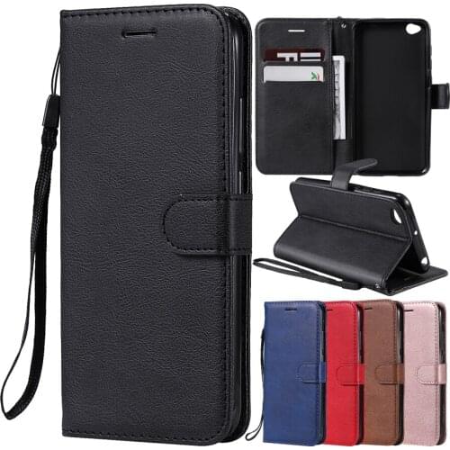 Flip Leather Case on for Funda Xiaomi Redmi GO case For Coque Xiaomi Redmi GO cover BOOK Wallet Cover Mobile Phone Bag Women Men