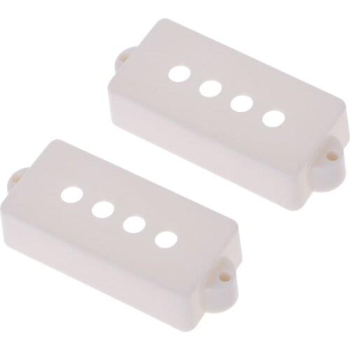 Electric Fender Precision PB P Bass Pickup Covers 28MM Space 1 Pair