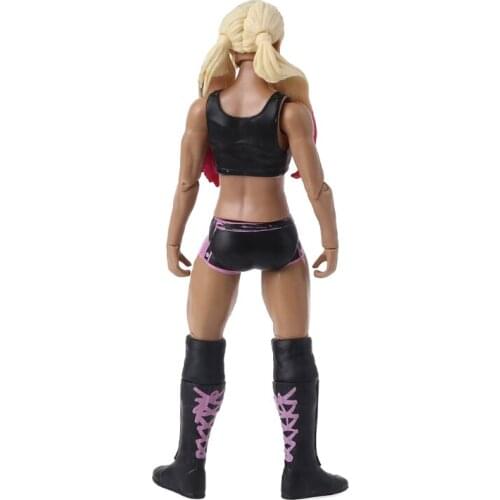 Mini Action Figure Simulation Doll for Axial SCX10 1/10 RC Rock Crawler Car