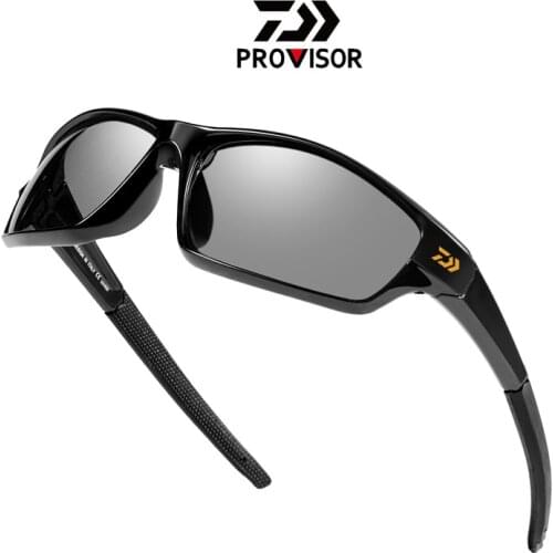 2021 New Daiwa Fishing Glasses Outdoor Sport Fishing Sunglasses Men Glasses Cycling Climbing Sunglasses Polarized Glasses 202