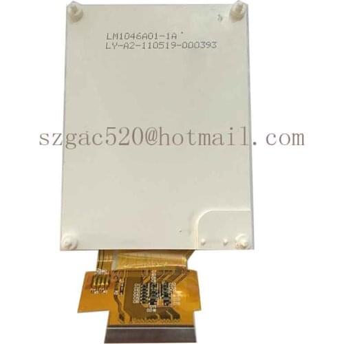 NEW LM1229A01-1A LM1229A01-01A LM1046A01-1C LM1229A01-01D LCD display With Touch screen digitizer