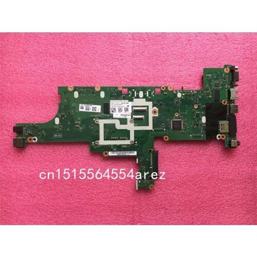 Original laptop Lenovo ThinkPad T440s motherboard mainboard i7-4600 CPU UMA FRU 04X3964