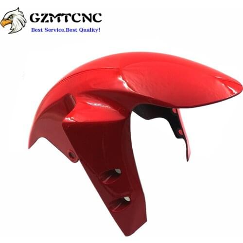 Front Tire Fender Fairing Mudguard Mudflap Mud Flap Cover Splash Protector for Yamaha R1 07-08 YZF-R1 2007 2008