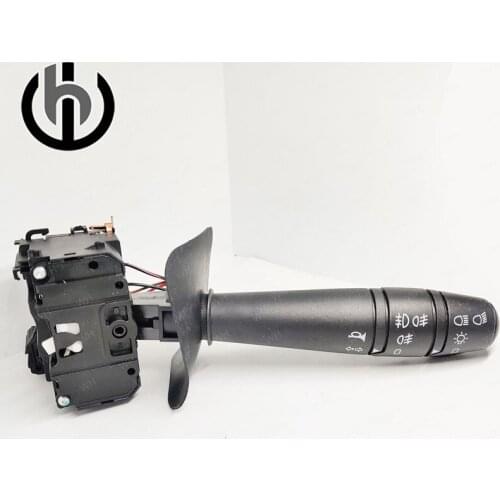 Steering Column Switch for Dacia Duster 2004-2013 for Renault Dacia Logan 2005-2010 6001551361 251604 255406898R 13Pin