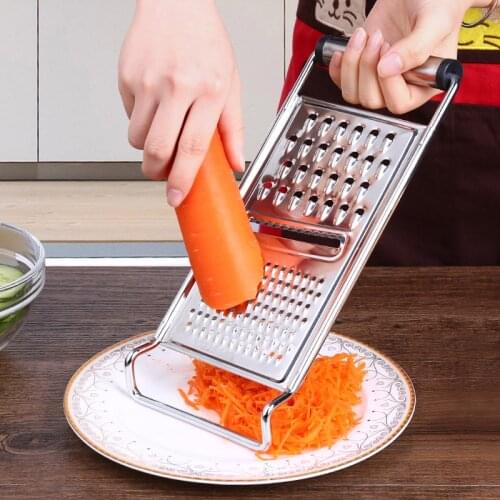 Manual Graters Spaetzle Maker Pasta Machine Stainless Steel Grater Blades Dumpling Maker Pasta Cooking Kitchen Accessories