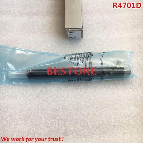 Genuine and New EJBR04701D common rail injector for D20DT A6640170221