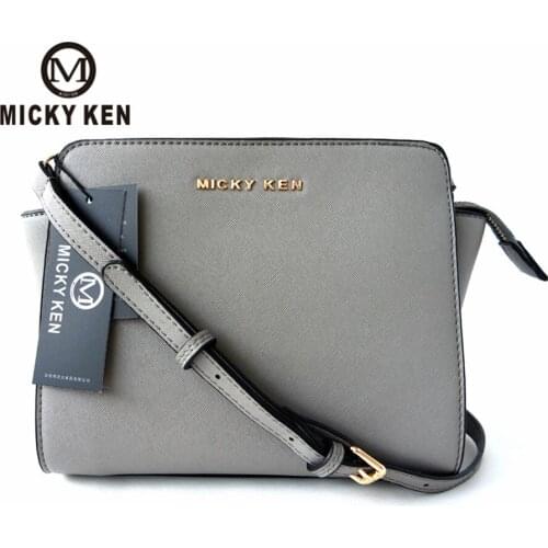 MICKY KEN Fashion Brand Designer Women Messenger Bags Handbags Female Shoulder Bag High Quality Luxury Crossbody Bags Sac A Main