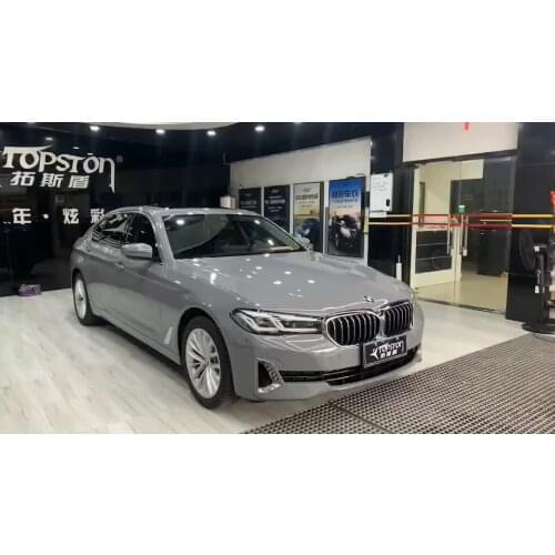 Jingmu Super Bright Crystal Moon Lime Color Change Film Car Packaging Vinyl Film