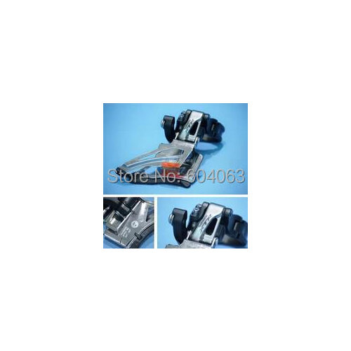 X-T-R FD-M9025 Front derailleur 2*11S 22S MTB bike derailleurs brazed clamp M9025