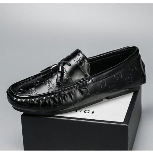 X0098 2021 Quality Luxury Mens Casual Shoes Famous Brands High Quality New Style Fashionable Mens Shoes