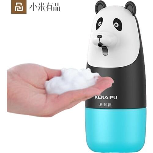 Youpin Kenaipu Smart Induction Foam Soap Dispenser Automatic Hand Sanitizer Machine USB Charging Suitable For Kitchen Tbathroom