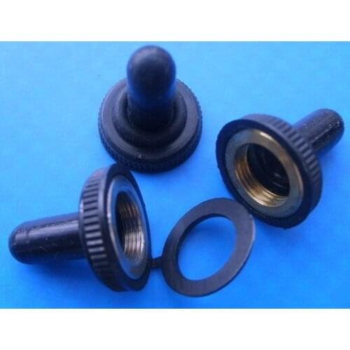 100pcs Waterproof Cover/Cap For Toggle Switch