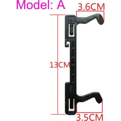 2Pcs/Lot Universal Microwave Oven Door Hook Extension Spring Replacement Microwave Oven Parts High Quality New 100% Model A