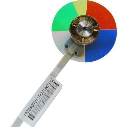 5 segment Assy Color Wheel For Optoma Christie DHD675-E DWU675-E DHD775-E DWU775-E DHD700-GS DWU700-GS DHD850-GS DLP Projector