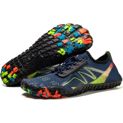 Unisex Swimming Beach Water Shoes Big Size 47 Upstream Aqua Shoes Socks femmes Men Footwear Barefoot Women Shoes Diving Summer