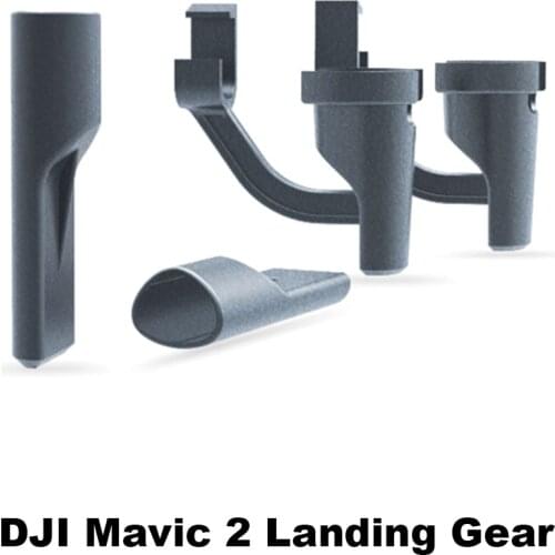 Landing Gear Quick Release Foot Extensions Protector Stand Landing Leg Kits for Mavic 2 PRO ZOOM Drone Spare Parts