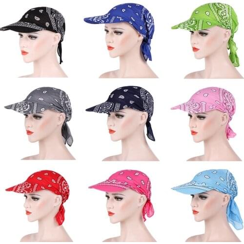 Men Women Quick Dry Viking Pirate Hat Outdoor Sport Cycling Caps Running Riding Bandana Headscarf Ciclismo Hat Headband