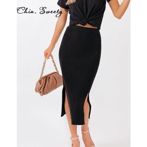 Женские юбки миди Chin.Sweety China At AliExpress