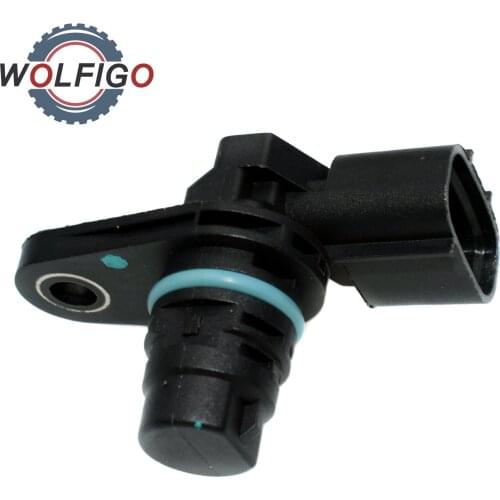 WOLFIGO Camshaft Position Sensor For Hyundai Sonata Tucson Kia Optima Forte Sportage Mazda 3 CX-7 2006-2015 3935025010
