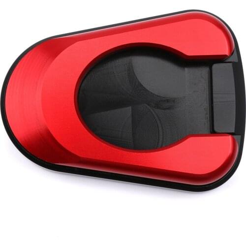 For BMW G310R Side Support Larger Seat Enlarged Base G310 R 2017 2018 2019 CNC Machined Manufacture Aluminum Motor Accessories