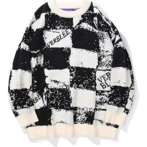 ERENEJIAN Men's Knitted Pullovers