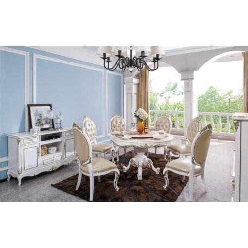 High quality European modern dinner chair DNS8-01